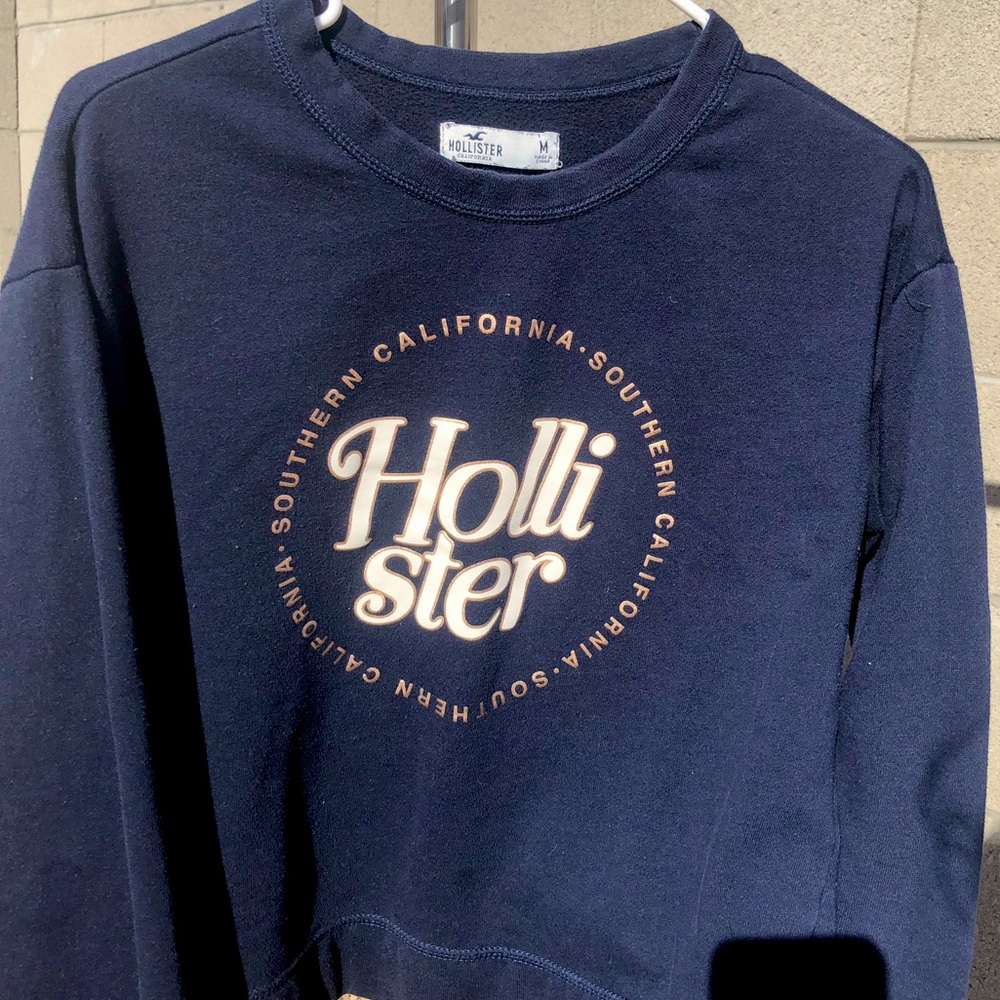 Hollister Sweatshirt